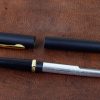 Vintage wing sung excel fountain pen with golden Fine nib - Image 2