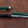 Vintage wing sung novo fountain pen with golden Fine nib - Image 2