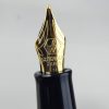 Waterman hemisphere SS gold trim fountain pen - NOS - Image 4