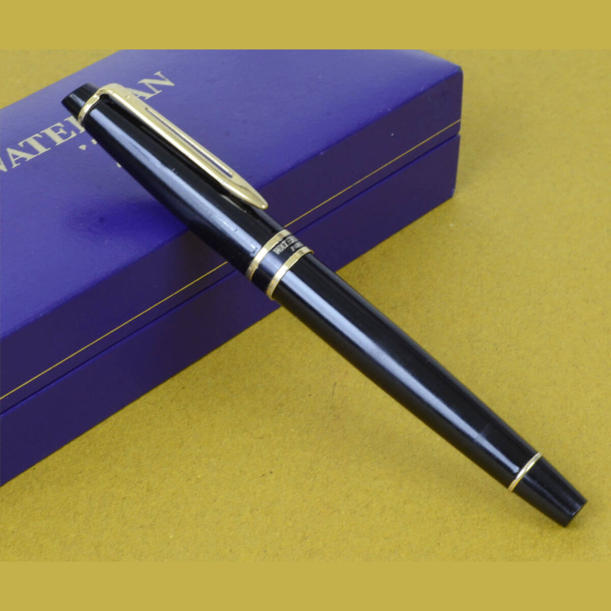  Waterman Expert Vintage Fountain Pen In Perfect Working Condition