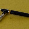 Vintage Wingsung black fountain pen triumph nib -  NOS unused - Image 7