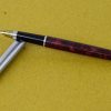 Vintage Wingsung fountain pen - gold triumph nib - Image 7