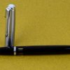 Vintage wing sung Vacumatic button filler  fountain pen with F nib - Image 5