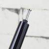 Vintage wing sung Vacumatic button filler  fountain pen with F nib - Image 7