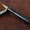 Vintage wing sung novo fountain pen with golden Fine nib - Image 4