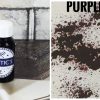 Arctic's premium fountain pen ink -  purple grey colour - Image 2
