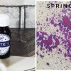 Arctic's premium fountain pen ink -  Spring Lilac colour - Image 2