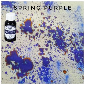 arctics fountain pen ink