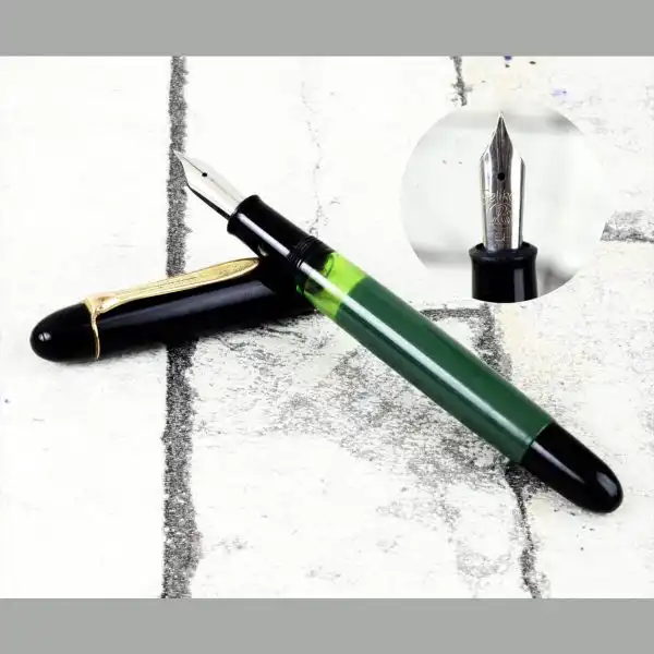 pelikan M120 piston filler