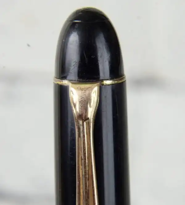 Pelikan M120 vintage piston filler fountain pen Extra fine nib - Image 3