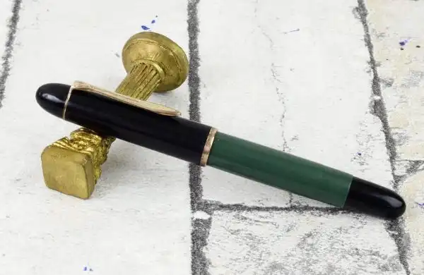 Pelikan M120 vintage piston filler fountain pen Extra fine nib - Image 4