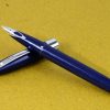 Sheaffer Vintage imperial quasi 330 blue fountain pen  | Mint condition - Image 4