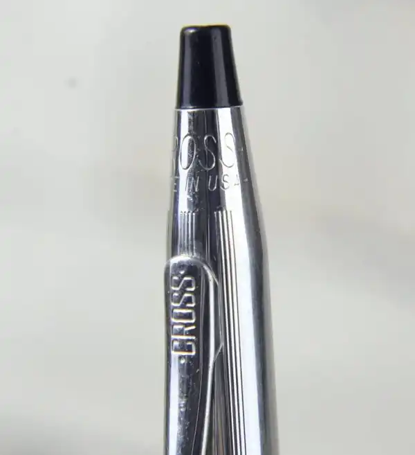 cross classic century steel ballpoint and mechanical  pencil set - Image 5