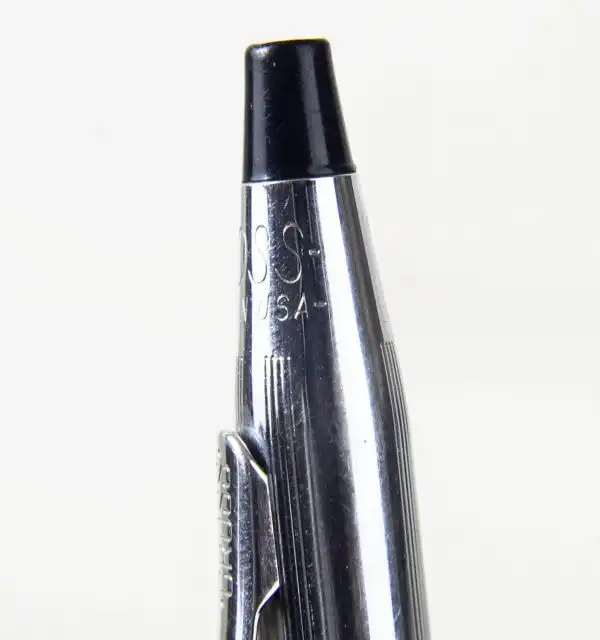 cross classic century steel ballpoint and mechanical  pencil set - Image 2