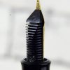 Pelikan tradition M200  piston fountain pen 24Karat gold plated M nib - Image 6
