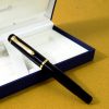 Pelikan M200 tradition piston fountain pen with M 24Karat gold plated M nib | Old style - Image 8