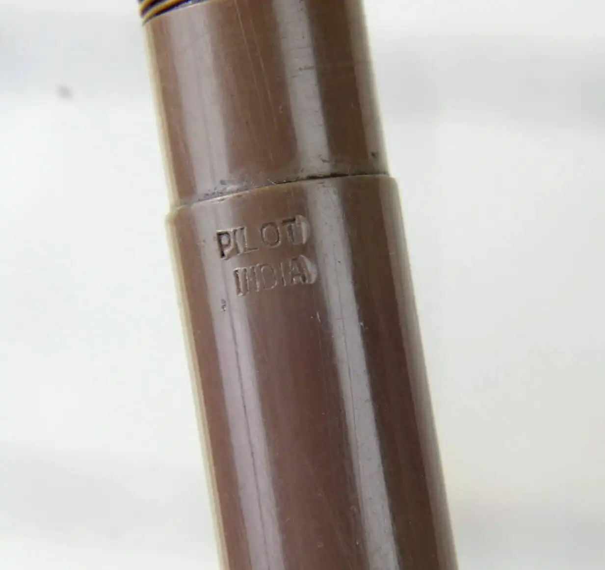 Vintage Pilot India Eyedropper fountain pens - 4 models from 1970 make - Image 2