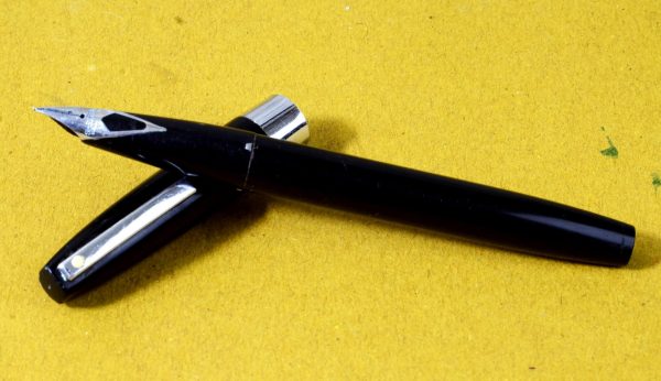 Sheaffer Quasi-Imperial Steel Fountain Pen Nibs - Cartridge/Converter  Version, Short Diamond Inlay, Fits 330/440/etc. (New Old Stock, Nib Unit  Only) - Peyton Street Pens