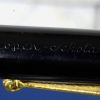 Vintage tropen scholar piston filler fountain pen with iridium semi flex nib - Image 5