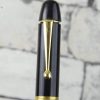 Vintage tropen scholar piston filler fountain pen with iridium semi flex nib - Image 6