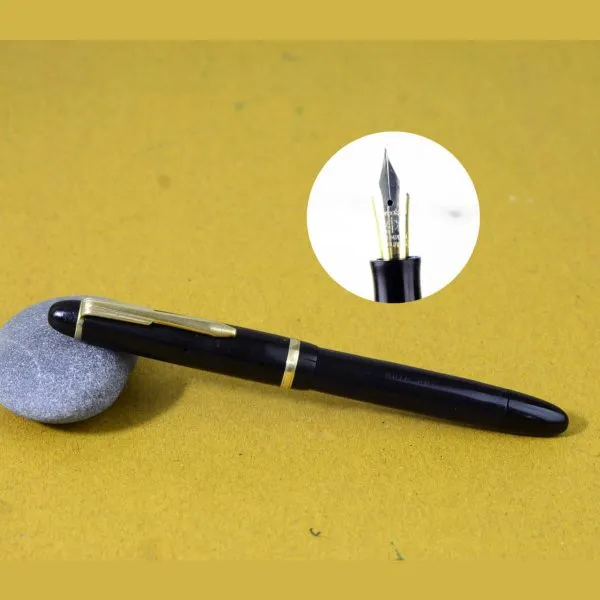 Rifka gold piston filler