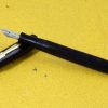 Vintage Rifka gold piston filler fountain pen with Compactor semi flex nib - Image 2