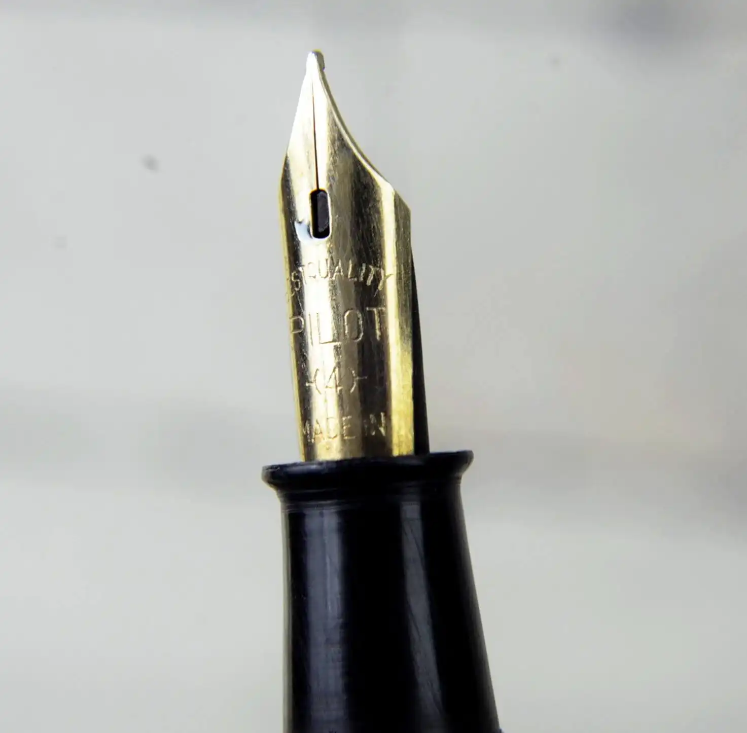 Vintage Pilot India Eyedropper fountain pens - 4 models from 1970 make - Image 5