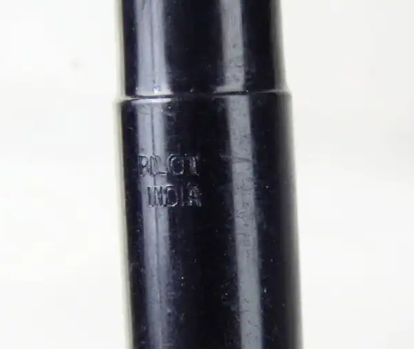 Vintage Pilot India Eyedropper fountain pens - 4 models from 1970 make - Image 3