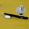 vintage german piston filler