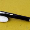 Antique german piston filler fountain pen with full flex nib - Germany - Image 2
