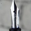 Antique german piston filler fountain pen with full flex nib - Germany - Image 3