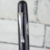 Antique german piston filler fountain pen with full flex nib - Germany - Image 7