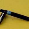 Kreuzer piston filler fountain pen with gold plated semi flex nib - Germany - Image 2