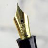 Kreuzer piston filler fountain pen with gold plated semi flex nib - Germany - Image 3