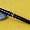 Kreuzer piston filler fountain pen with gold plated semi flex nib - Germany - Image 5
