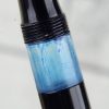 Kreuzer piston filler fountain pen with gold plated semi flex nib - Germany - Image 6