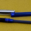 Vintage pelikan pelikano cartridge fountain pen P450  steel M nib - Image 5