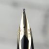 Vintage sheaffer targa fountain pen 1005 with gold plated  body and 14K gold B nib - Image 9