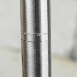 Vintage-sheaffer-targa-fountain-pen-australia-steel-barrel-steel-B-nib-original-1970
