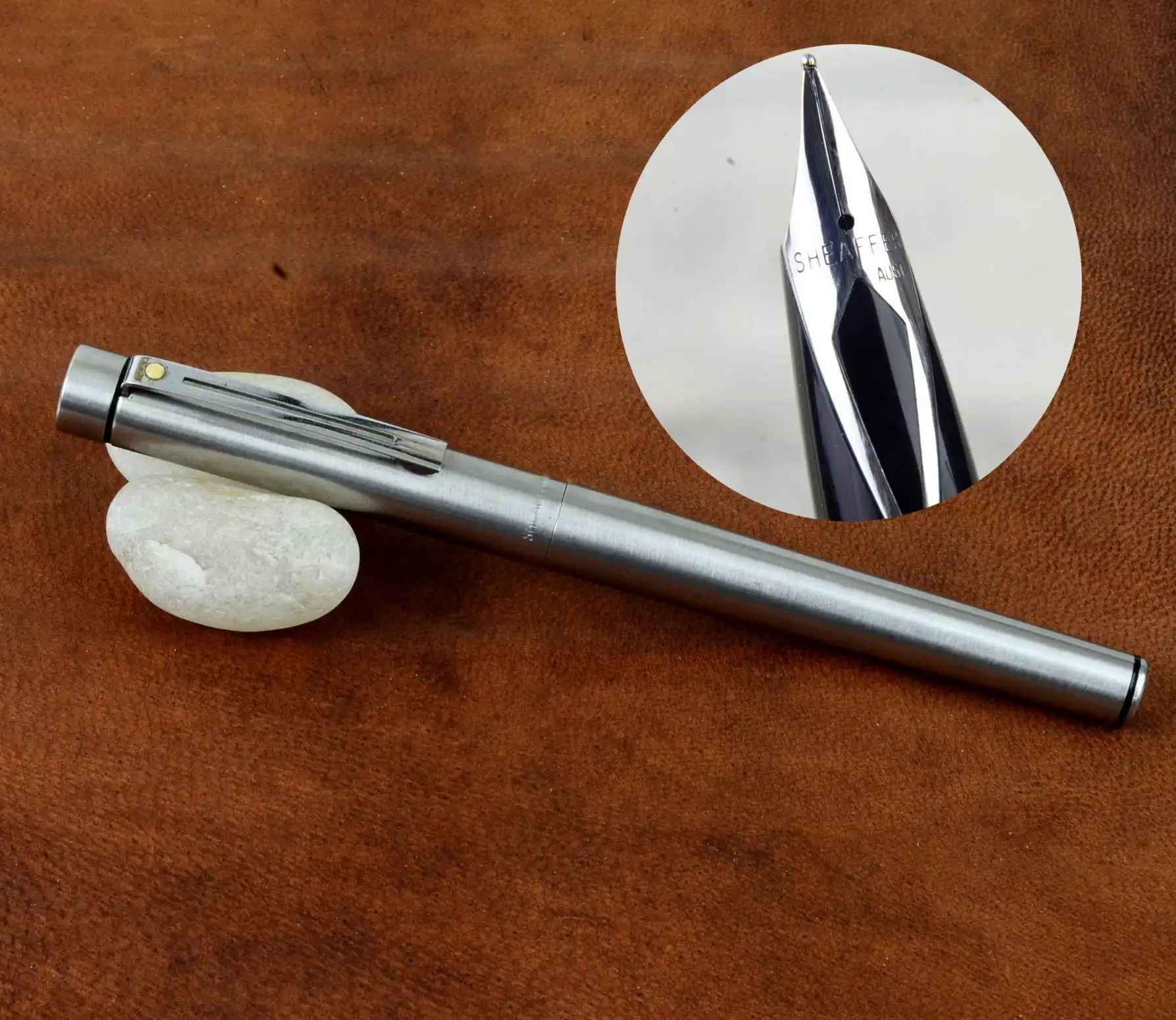 Vintage-sheaffer-targa-