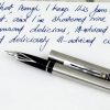 Vintage sheaffer targa fountain pen 1001  with Broad inlaid nib - Image 3