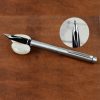Vintage sheaffer targa fountain pen 1001  with Broad inlaid nib - Image 6
