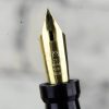 Vintage AA Fisher lever filler fountain pen with F steel nib | 1930 Made - Image 6