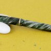 Vintage button filler mercurio fountain pen with semi flex nib | 1930 Made in Italy - Image 3