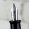 Vintage button filler mercurio fountain pen with semi flex nib | 1930 Made in Italy - Image 4
