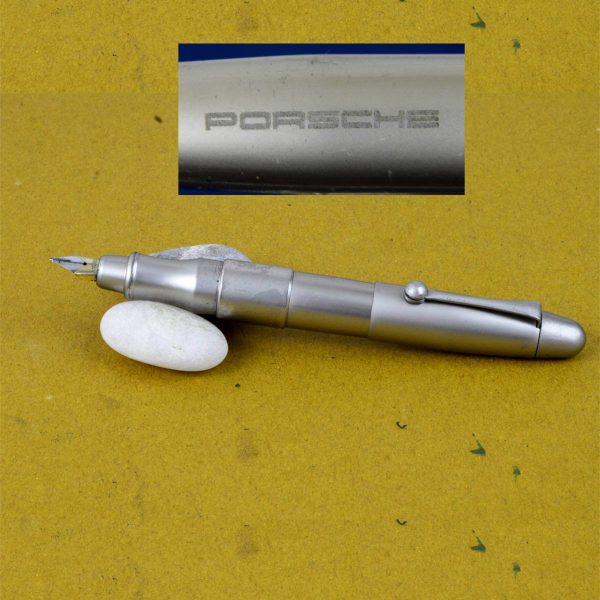 Porsche fountain pen