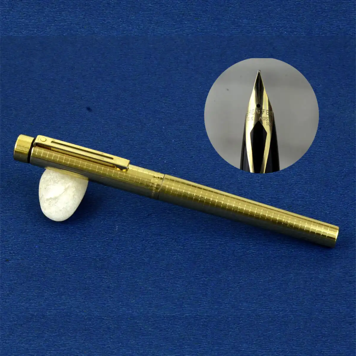 Sheaffer Targa 1007 fountain pen