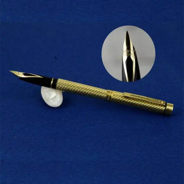 sheaffer targa 1013 14K gold