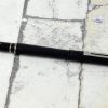 Vintage sheaffer targa fountain pen 1002 black lacquer barrel M Nib - Image 2