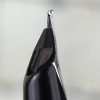 Vintage sheaffer targa fountain pen 1001 Fude calligraphy  M nib - Image 6